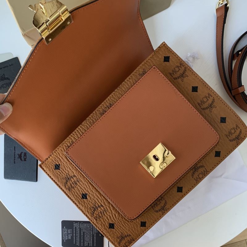 MCM Satchel Bags